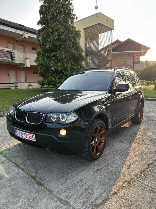 Bmw x3 2010 XDrive 2.0D Euro 5
