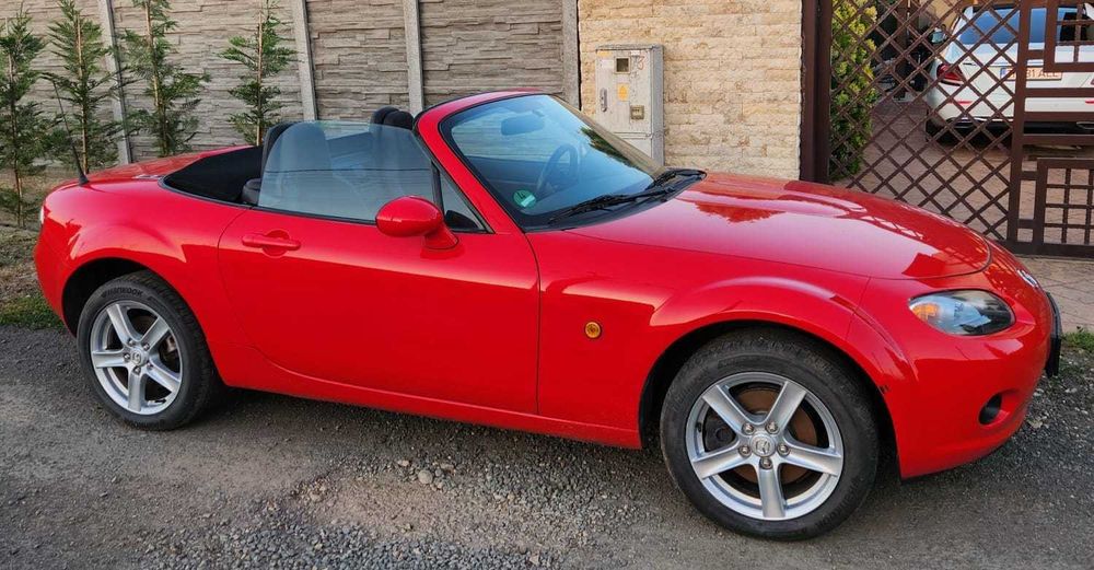 MAZDA MX-5 2007 — imagine 4