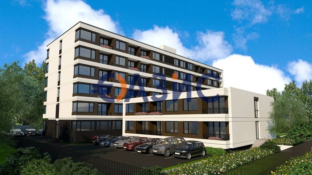 Продава се Двустаен апартамент в к.к. Слънчев бряг - 50 кв.м за 1807 €/кв.м - Снимка #3