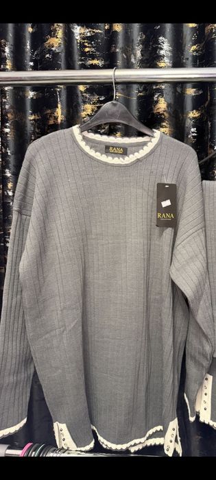 Compleu tricot mărime universală