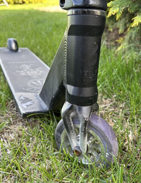 Трюковой самокат