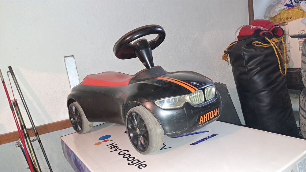 Детска количка (оригинална)