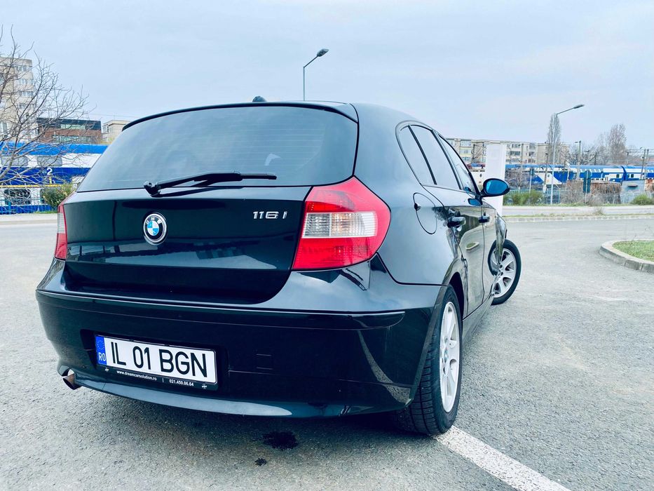 BMW 116i e87 an 2007