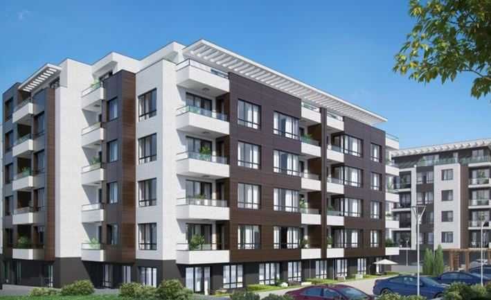 Тристаен апартамент във Витоша