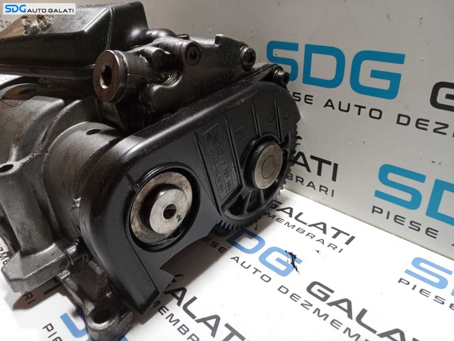 Pompa Ulei BMW Seria 1 E81 E87 2.0 D 2004 - 2007 Cod 8058052011 11277787504 1141779414702 [M4497]