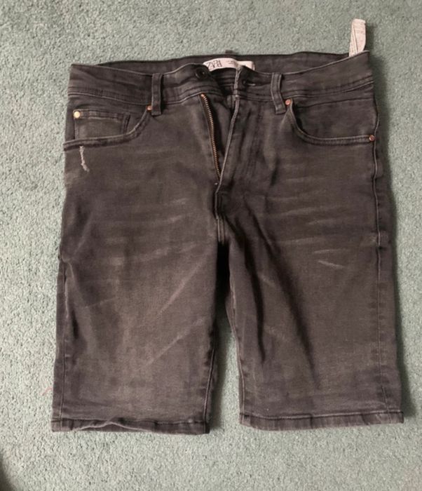 Pantaloni Scurti Barbati Zara