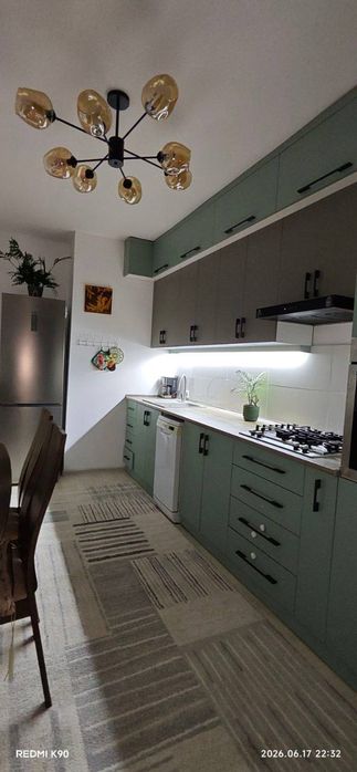 Продажа 2 комнатной 63кв² в ЖК Бешчинор,Махтумкули,IT Park,Ташсельмаш,