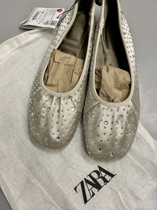 Балеринки Zara 36 номер