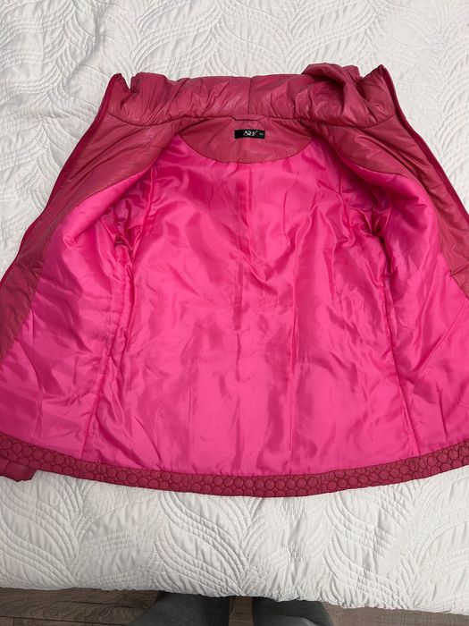 Детская куртка демисезонная для девочек