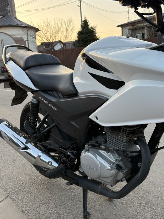 Honda CBF125 A1