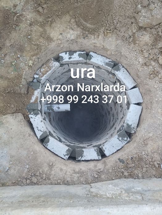 Ura ura ora Oʻrachi Urachi oʻra Tunel qazish ishlarini bajarish sifatl