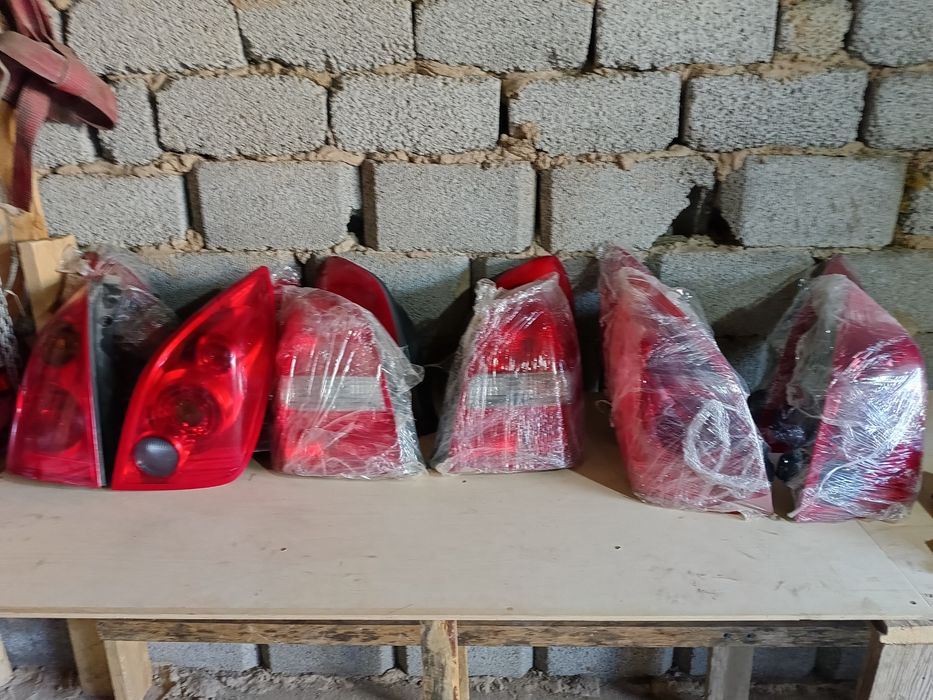 Стоп nissan primera p12 хэтчбек