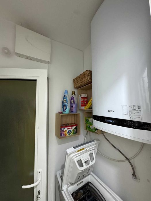 Четиристаен тухлен апартамент след основен ремонт