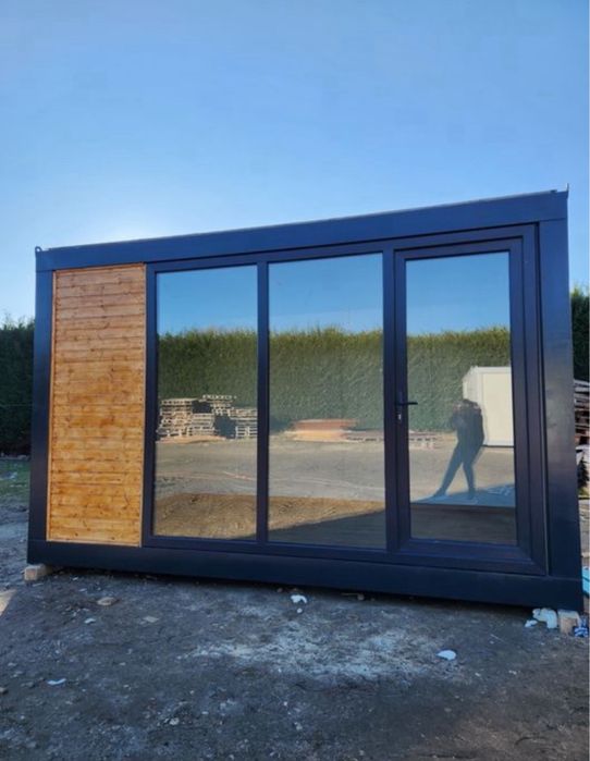 Containerr container modulare