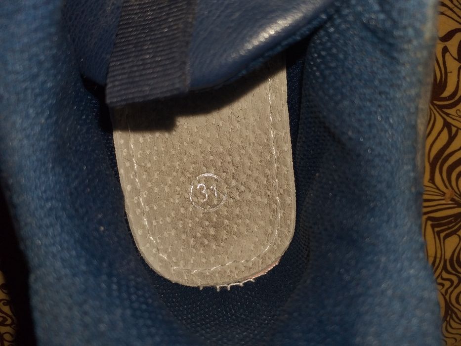 Кросовки для мальчика