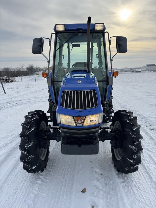 Tractor Iseki TJ 75 Hy speed