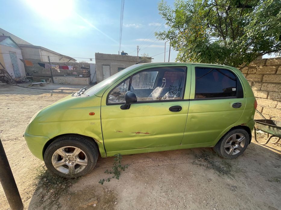 Матиз део 2005год