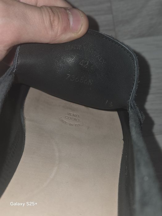 Оригинальные лоферы Loro Piana Summer Walk