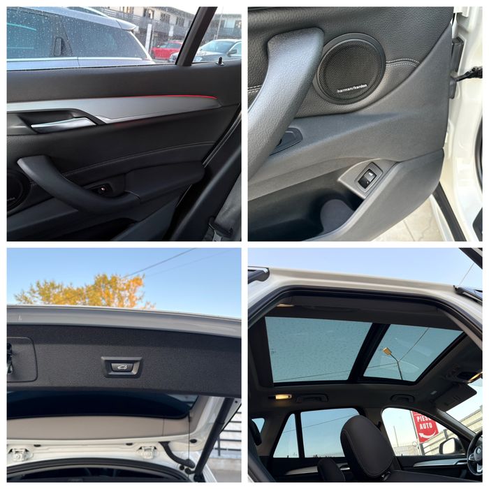 Bmw X1 F48 Full Option