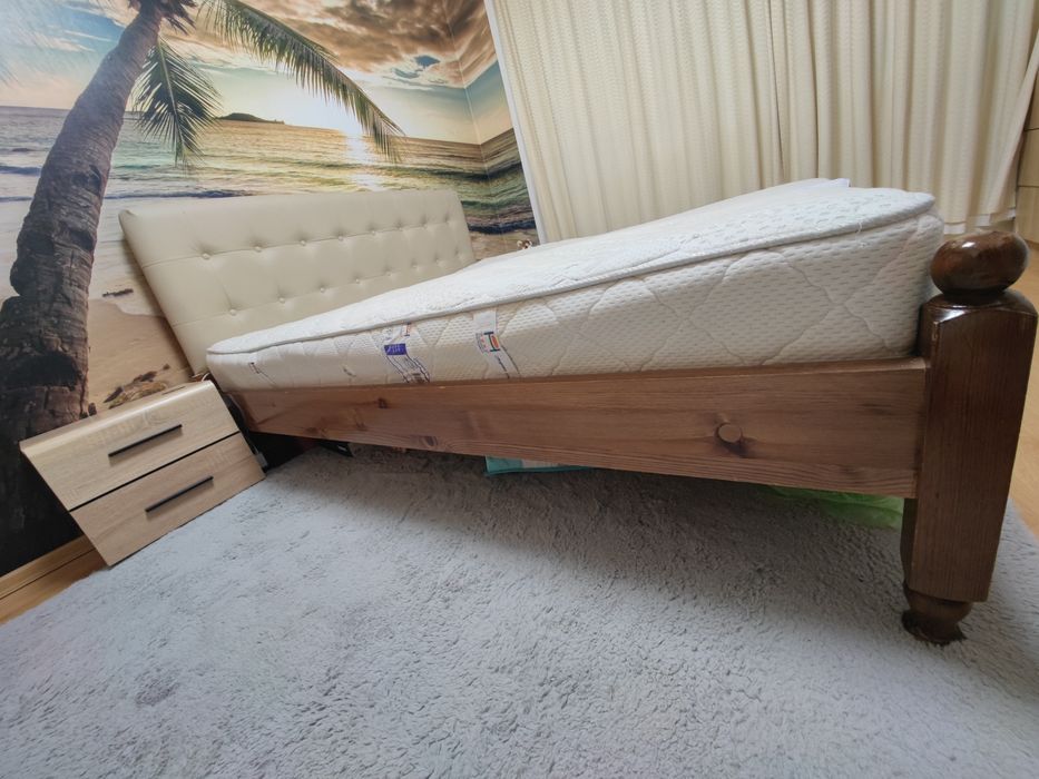 Легло 180х200 + матраци