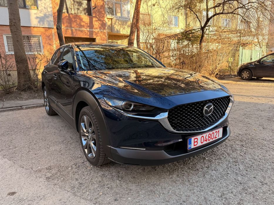 Mazda CX-30 Mazda CX-30 Skyactiv-X 186 CP