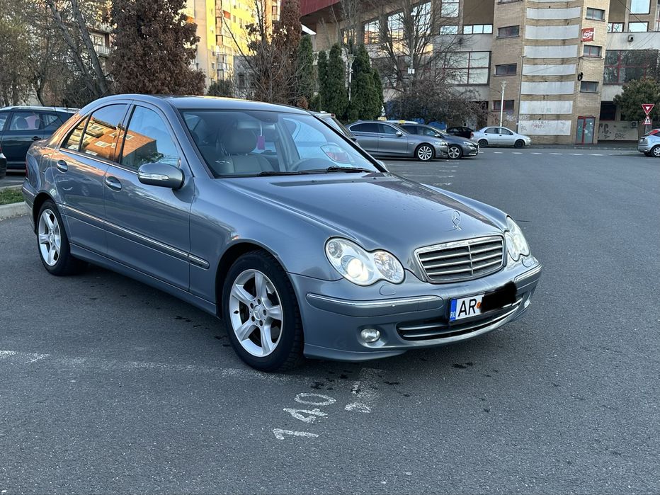 Mercedes C220 avantgarde