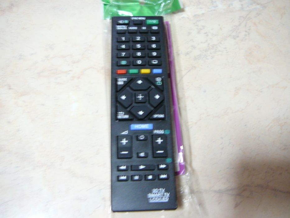 Telecomanda Sony pentru smart tv si 3D tv