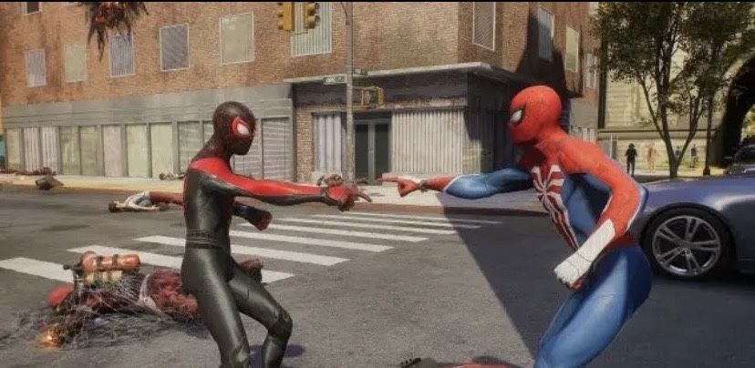 Marvel’s Spider-Man 2 (PS5)
