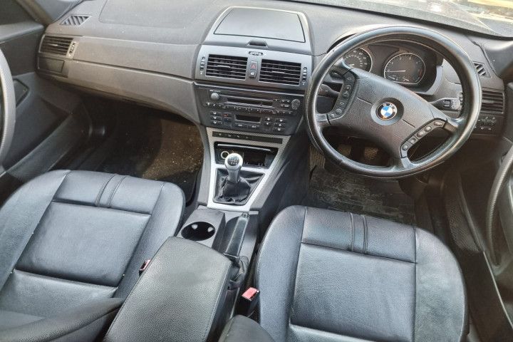 Bara  spate BMW X3 E83 (2003 - 2006)
