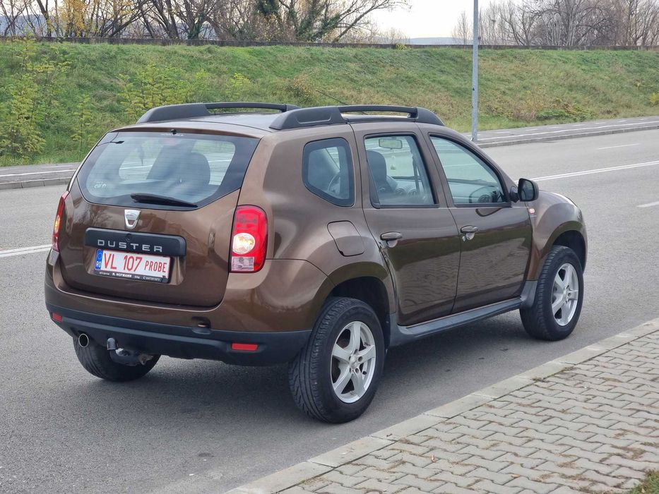 Daci Duster 1.6  [GARANTIE 12 LUNI ]