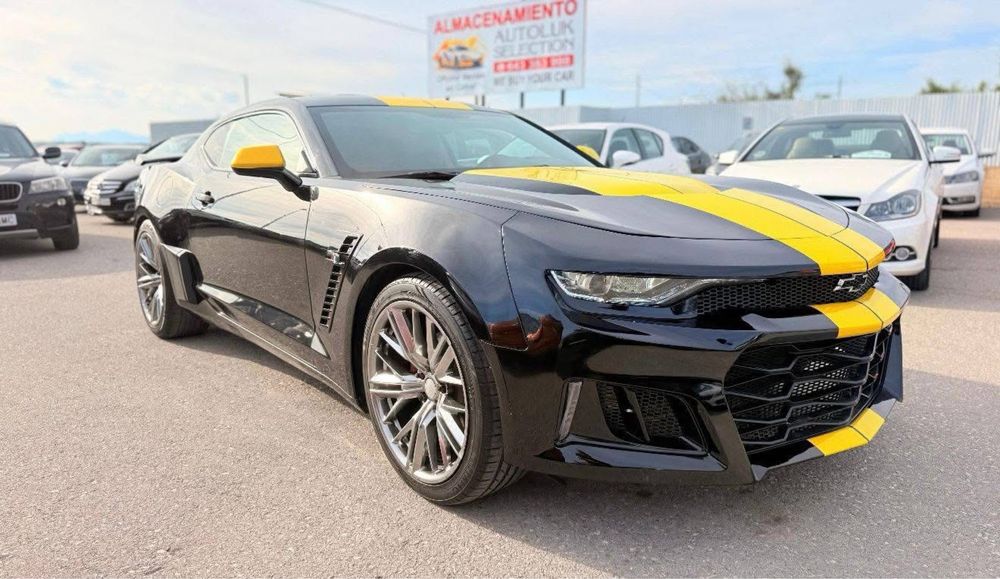 Chevrolet Camaro 3.6i , Pachet ZLE1