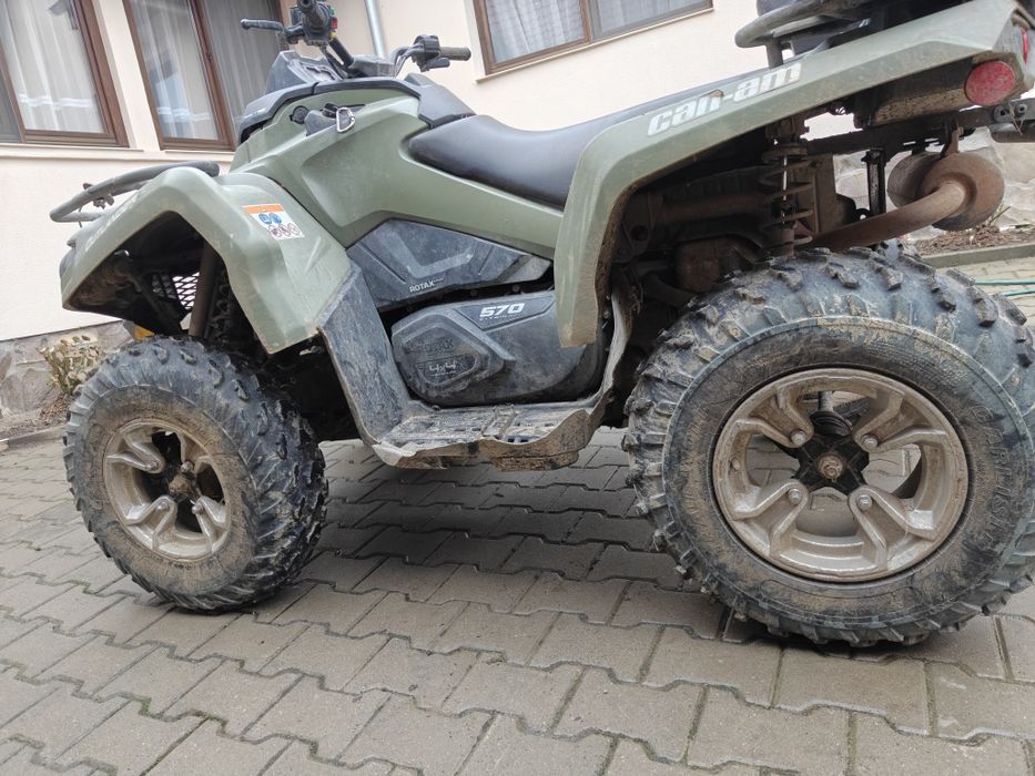 CAN AM 570L de vânzare
