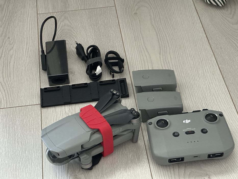 DJI Mavic Air 2 Fly More Combo