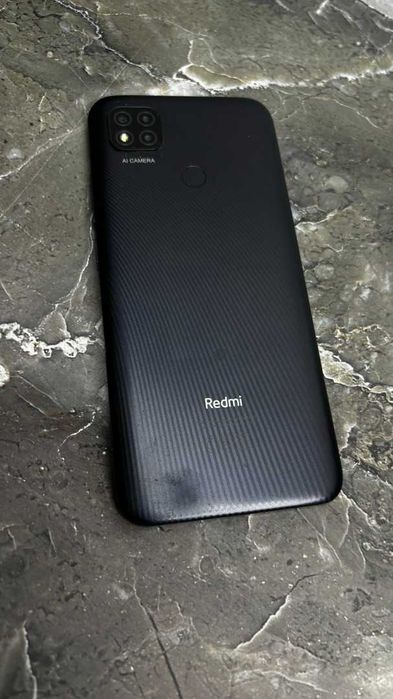 Xiaomi Redmi 9C 64 Gb (г. Рудный, ул. Ленина 36) лот 944581