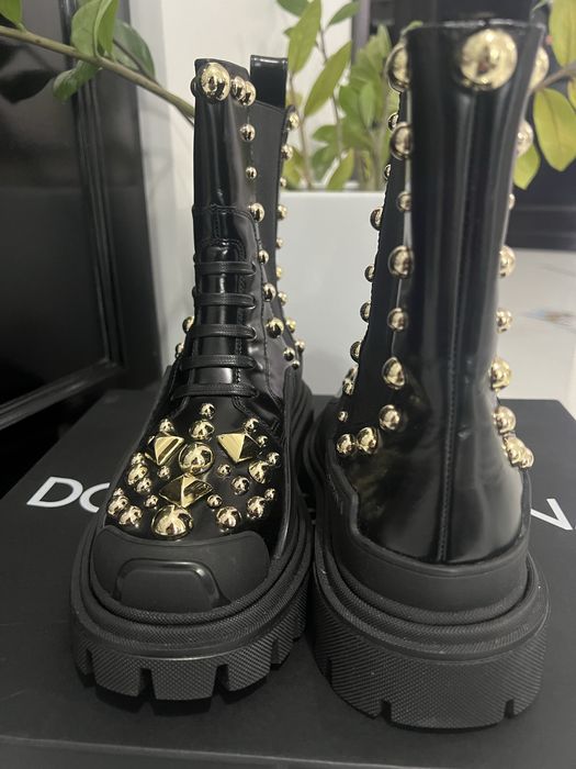 Dolce gabbana noi full box mas 36,5 originali