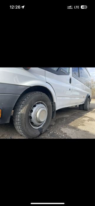 Продам автобус Ford Transit