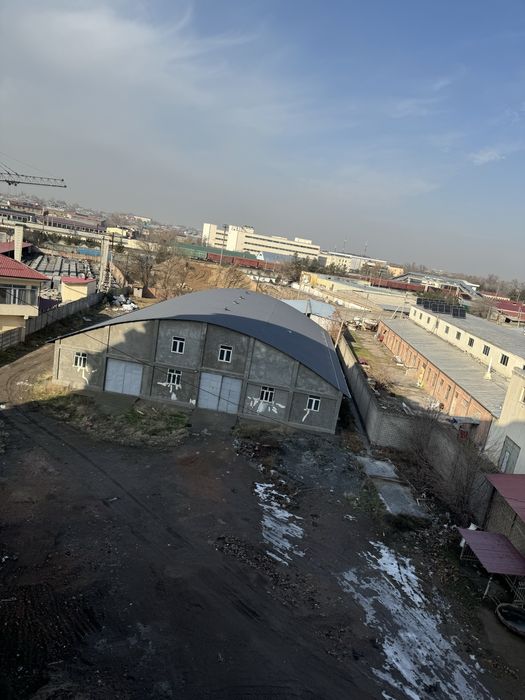 Продается Участок + Ангар