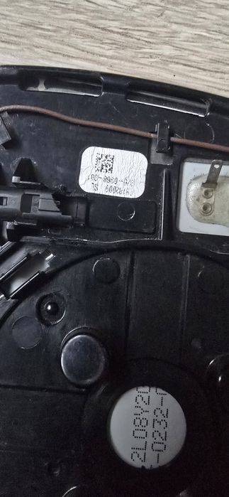 Sticla oglinda laterala Lexus GS