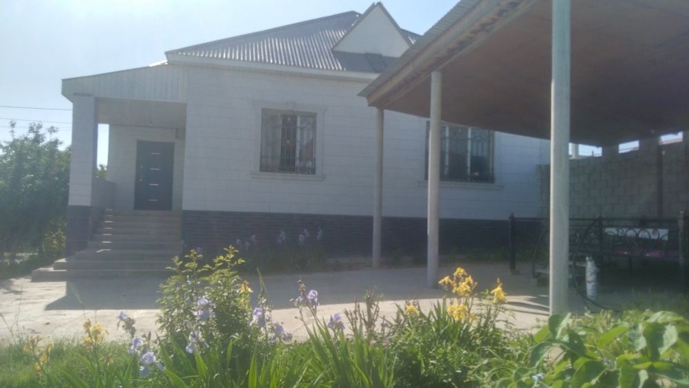 Дом на мкр.Северо-запад