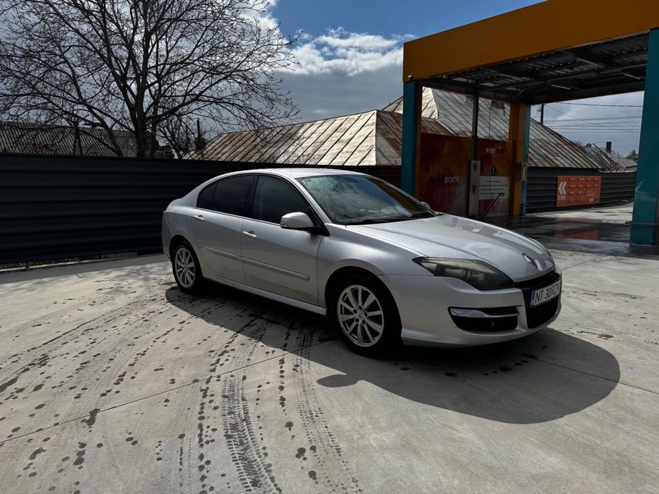 Vând Renault laguna 3