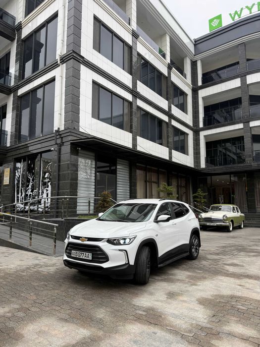 Трекер 2 - 2025 - Примиер вид берилган - 12303 км пробег