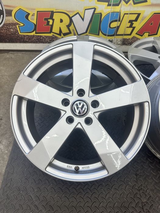 18 цола 5х112 - VW - Golf-Passat-T roc-Tiguan-Touran-Jetta-Caddy-Sciroco-Sharan и други
