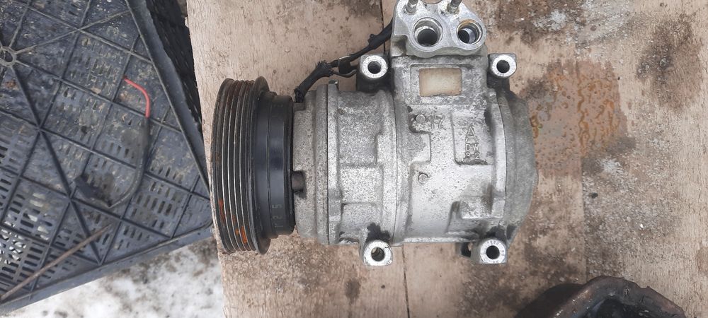 Компрессор кондиционера хундай