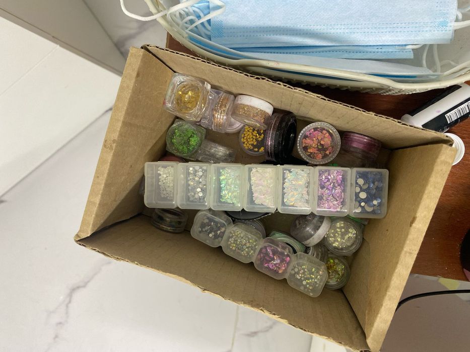 Набор для маникюра