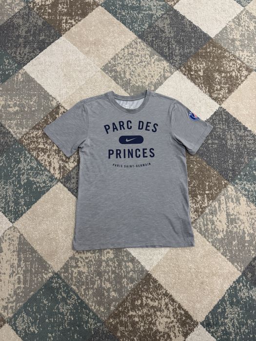 Мъжка тениска Nike - PSG