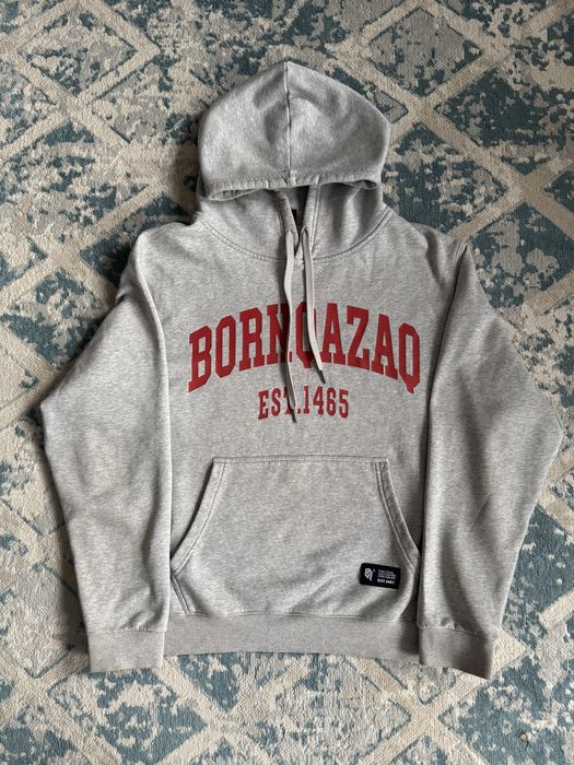 Худи Qazaq republic