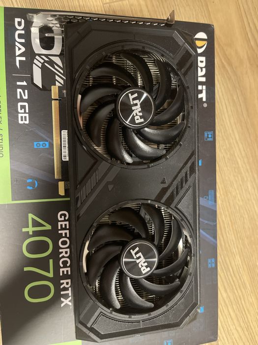 Palit Nvidia RTX 4070