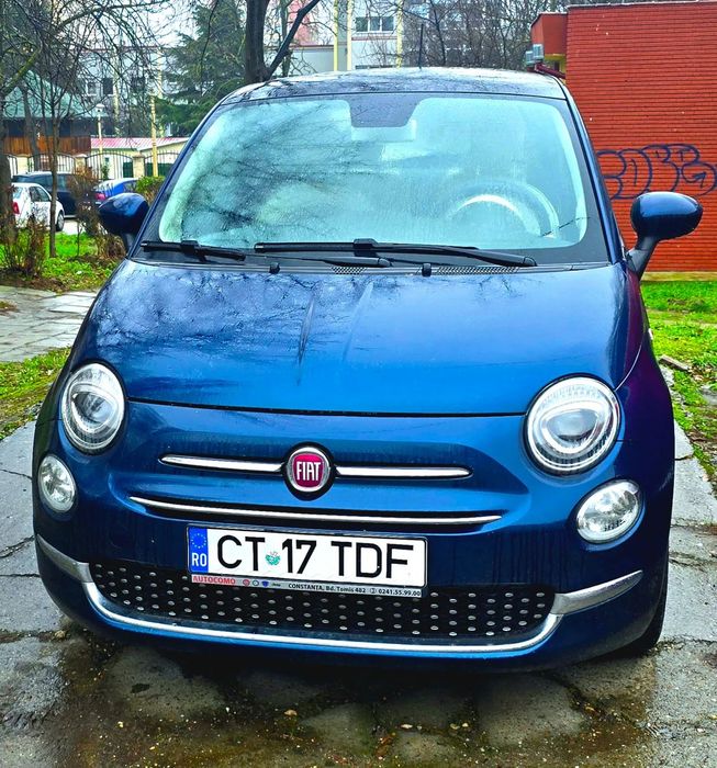 Fiat 500 Unic propietar, stare perfecta