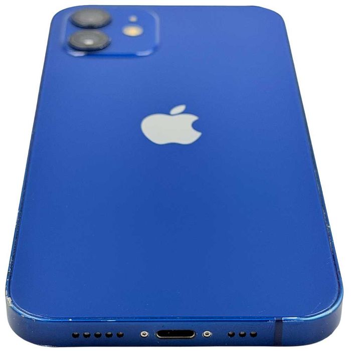 Magazin Apple iPhone 12 Blue 128GB Foarte Bun Blue Cu Garantie In Rate