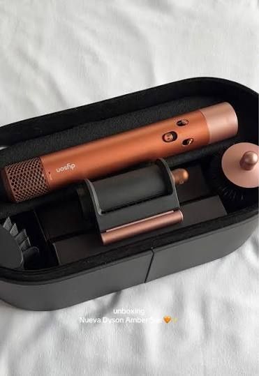 Стайлер Dyson Airwrap i.d. Long HS08 IN/CN Amber Silk